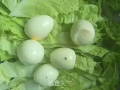 Make The cabbage step 1