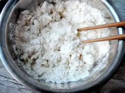 Make Meat-cracker bun step 0