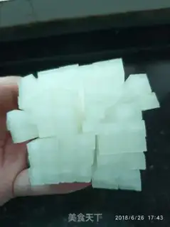 Make Tommelon step 2