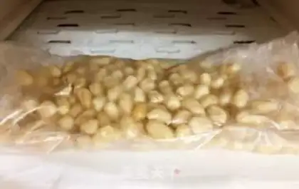 Make Spicy-drink peanuts step 4