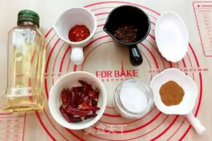 Make Spicy-drink peanuts step 5
