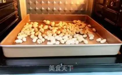Make Spicy-drink peanuts step 6