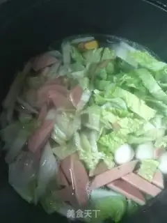 Make The cabbage step 6