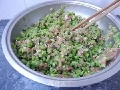 Make Meat-cracker bun step 4