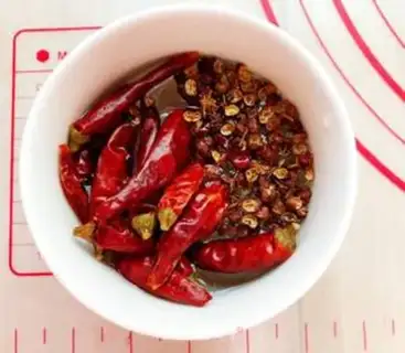 Make Spicy-drink peanuts step 7