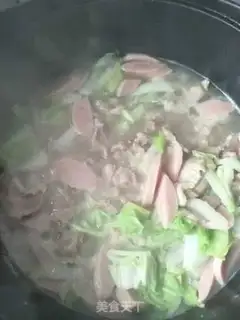 Make The cabbage step 7