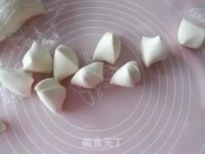 Make Meat-cracker bun step 5