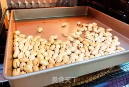 Make Spicy-drink peanuts step 8