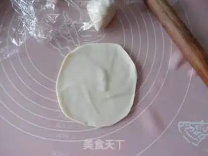 Make Meat-cracker bun step 6