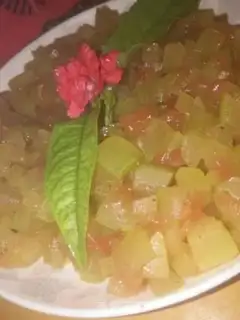 Make Cook watermelon step 2