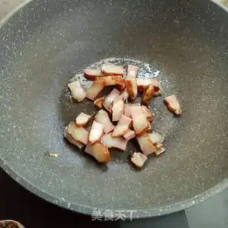 Make Garlic pork step 2