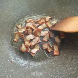 Make Garlic pork step 3