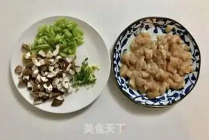 Make Frozen chicken step 0