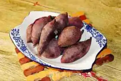 Make Steamed potatoes step 3