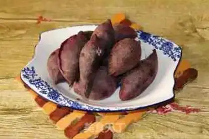 Make Steamed potatoes step 4