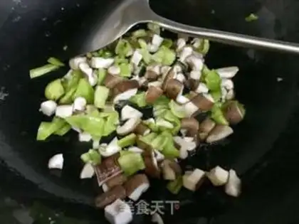 Make Frozen chicken step 2
