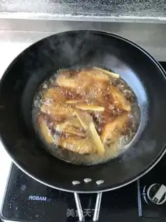 Make Beer chicken wings step 2