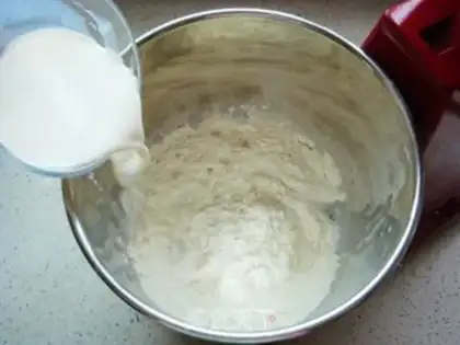 Make The raisins are soft step 1
