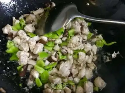 Make Frozen chicken step 5