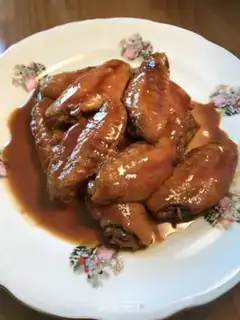 Make Beer chicken wings step 3
