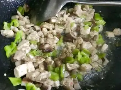 Make Frozen chicken step 6