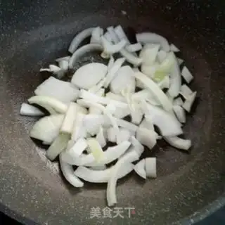 Make Onions and cabbage step 1