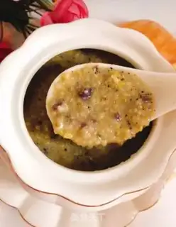 Make Potato egg oatmeal step 5