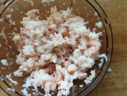 Make Shrimp pickles step 2