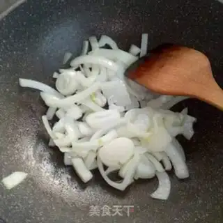 Make Onions and cabbage step 2