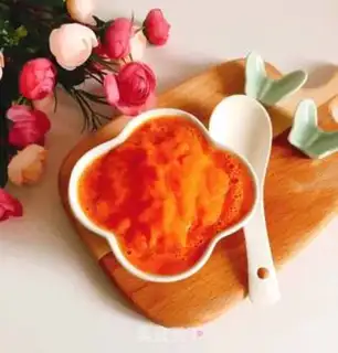 Make Carrot mud step 5
