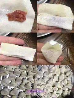 Make Beef wrinkles step 4