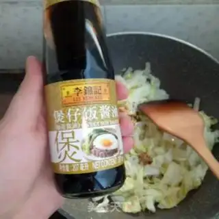 Make Onions and cabbage step 4