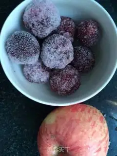 Make Yeung Mei Apple step 0