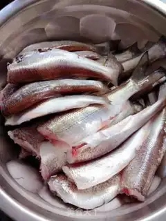 Make Fried fish step 0