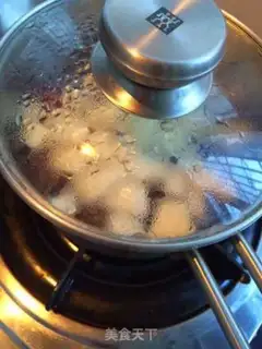 Make Yeung Mei Apple step 2