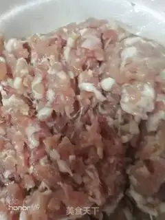 Make Home tofu roll step 1