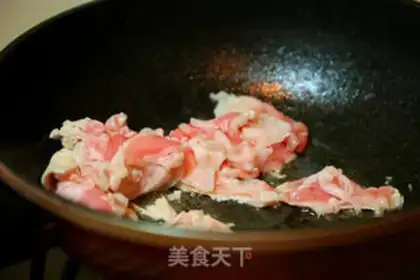 Make Japanese noodles step 1