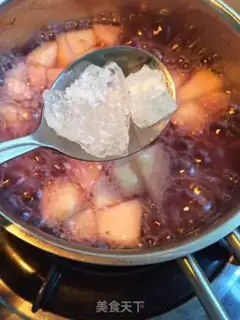 Make Yeung Mei Apple step 3