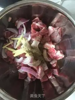 Make Barbecue step 1