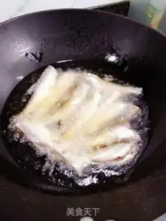 Make Fried fish step 3