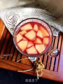 Make Yeung Mei Apple step 5
