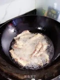 Make Fried fish step 4