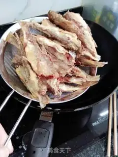 Make Fried fish step 5