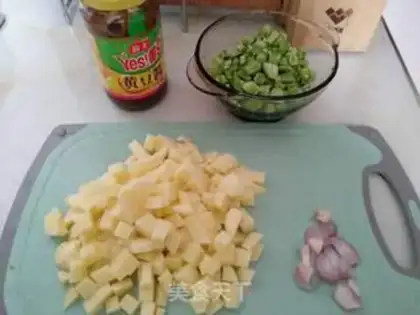 Make Spaghetti sauce step 0