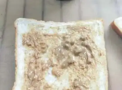 Make Toast pizza step 2