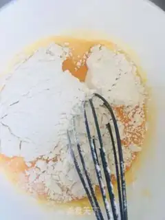 Make Chi Fung Cake step 4