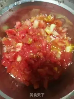 Make Ketchup step 0