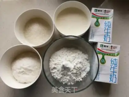 Make Coconut milk step 0