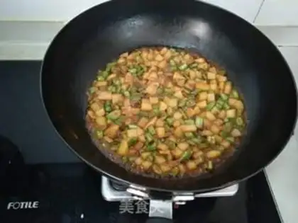 Make Spaghetti sauce step 6