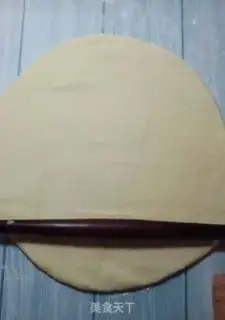 Make Barbecue roll step 4